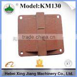 Farm Machinery Single Cylinder Diesel Engine Parts KM130 Block Upper Cover thumbnail-1
