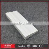 Torus Solid American PVC White Painted Timber/Skirting Board/Profiles & Mouldings for Floor Ceiling Decoration thumbnail-5
