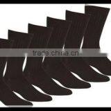 Best Black Mens Cotton Men Bussiness Business Socks Men thumbnail-1