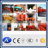 High Quality Double Girder Rail Mounted Gantry Cranes thumbnail-6