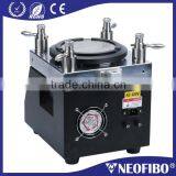 High Accuraty Low Noice 90 Rpm Speed Fiber Optic Polish Machines thumbnail-4