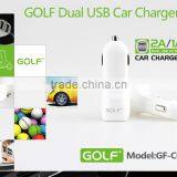 Best Selling Products Dual Usb Car Charger Promotional Usb Car Charger Car Battery Charger thumbnail-2