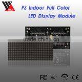 P3 LED Screen Display Module Full Color Display