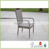 Malaysia Style Made Tempered Glass Plastic Dining Table and Chair thumbnail-3