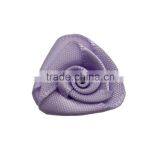 Well Design Purple Beautiful Rose Shape Decorative Hair Stain thumbnail-2