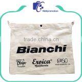 Custom Logo Cotton Canvas Musette Cycling Bag/custom Cycling Musetter Bag Quality Choice thumbnail-2