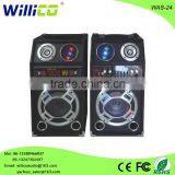 10 Inch Outdoor Stage Professional Speaker With FM Radio thumbnail-1