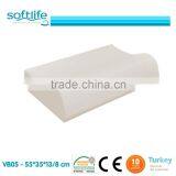 Memory Foam Contour Shape Neck Support Pillows thumbnail-1