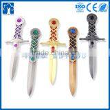 Custom Metal Miniature Sword Craft Decoration thumbnail-2
