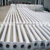 HDG Steel Tapered Street Light Pole Made In China