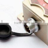 4 Direction Measurement Adjustable Alarm Shershold Value Slope Angle Alarm IP67 Switch/Relay Output thumbnail-2