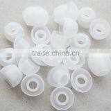 OEM Factory Price Wholesale Supper Soft Disposable Silicone Earbud Replacement thumbnail-4