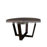 Restaurant Furniture Wooden Round Table YT7013 thumbnail-1