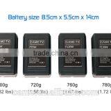 CAME-TV Compact V-Mount Li-ion Battery 130Wh Camera Battery thumbnail-6