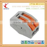 Push in Wire Connector For Junction Box 2/3 conductor