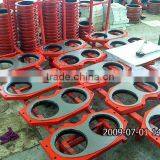 Tungsten Carbide Wear Plate And Cutting Ring thumbnail-1