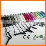 Advertising 8 Color Stylus Touch Ball Pen for Galaxy s4 thumbnail-1