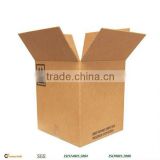 3ply & 5ply strong shipping Carton Box/outer brown carton box