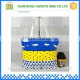 Promotional Cheap Colorful Large Canvas Newspaper Delivery Bags