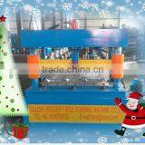 Bset Quality Aluminium Profile Roll Forming Machine