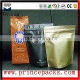 Laminated Aluminum Foil Bag With Zipper/aluminum Foil Zip Lock Bag/aluminum Foil Bag