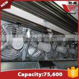 XF-75600 Hottest Selling High Quality Commercial Chicken Egg Incubator for Sale thumbnail-3