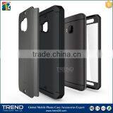 China Factory Price Wholesale Gold Color Case for Htc One m9 thumbnail-1