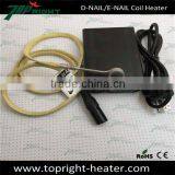High Quality Spring Nail Dab Coil Heater With PID Temperature Control Box thumbnail-3