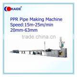 PPR Pipe Machine With Price