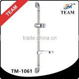 TM-1061 Bathroom Shower Wall Mounted Stainless Steel Sliding Bar thumbnail-1