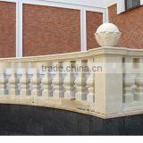American Designs External Balcony and Porch Marble Baluster Newel Post thumbnail-1