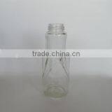 Cheap Bottles 380ml Special-designed Beverage Glass Bottle , Glass Bottles for Liquor