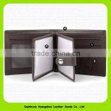 15667 Bifold RFID Blocking Leather Wallet for Men thumbnail-6