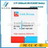 2500mAh EB-F12GBU Battery for Samsung S2 I9100 thumbnail-1