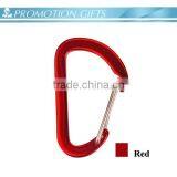 Customized Aluminum Alloy Carabiner Hook thumbnail-5