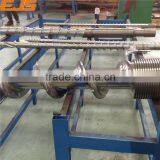 Anti Weary Nitrided or Bimetallic Rubber Extruding Barrels