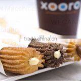 WCF-3.2L Filler for Mexican Crullers/Rellenadora of Mexican Crullers/milk Candy Spread Filling Machine/milk Candry Filler