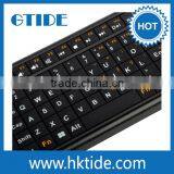 Universal Pocket Mini Touchpad Wireless Keyboard for Android tv Box With Usb Port thumbnail-2