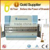 WC67K-200T/3200 Heavy Duty Hydraulic Bending Machine thumbnail-1