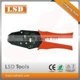 Carbon Steel LS-0516 Hand Crimping Plier for 0.5-16mm2 Cable Terminal Crimping Tool German Style Crimping Tool Pliers