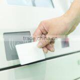 Hot Sell Magnetic Custom Pvc Print Blank Card With Chip