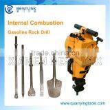 YN27 Gasoline Pionjar Rock Drill thumbnail-2