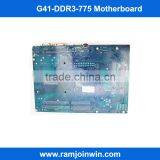 Dual Channel Supports DDR3 1333/1066 Memory G41 Lga775 Motherboard thumbnail-5
