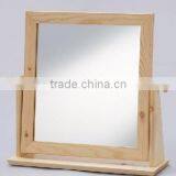 New Style Hair Salon Furniture Mirror Wooden