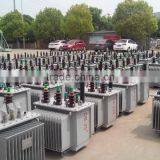 3 Phase Oil Cooled Electrical Transformers thumbnail-2