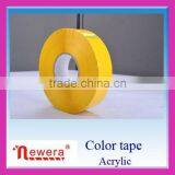 Dark Yellow Color Bopp Packaging Tape for Commodity Packaging thumbnail-4
