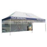 Professional Aluminum Folding Tent With Custom Printing thumbnail-1
