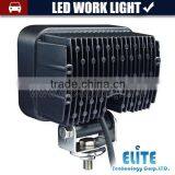 5.7 Inch 50w Led Work Light Jeep Light Truck Light thumbnail-3