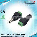 2.1 5.5mm DC Power Connector for CCTV Camera thumbnail-3