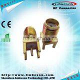 Linkeson Sma Female Pin Pcb Mounting Methods